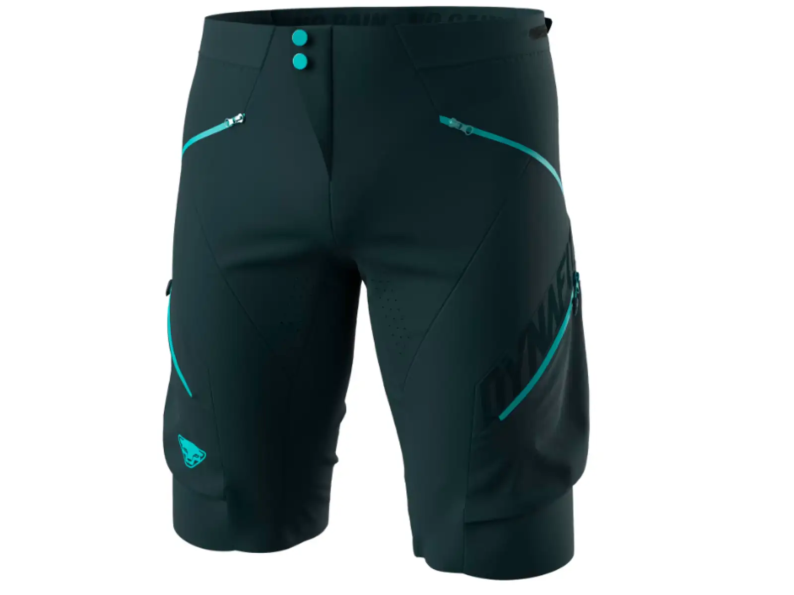 Dynafit Ride Dynastretch pánské kraťasy Blueberry/Storm Blue