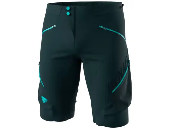 Dynafit Ride Dynastretch pánské kraťasy Blueberry/Storm Blue