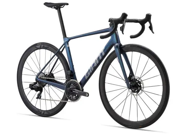 Giant TCR Advanced Pro 0 AXS silniční kolo Ocean Twilight