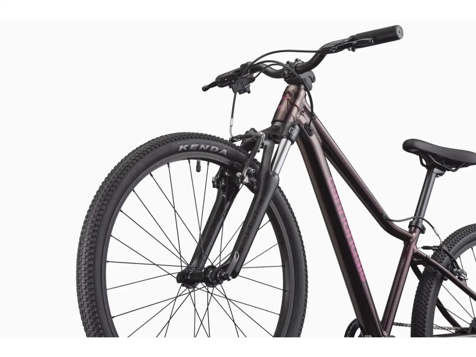 Cannondale Trail 24 dětské kolo Royal Purple