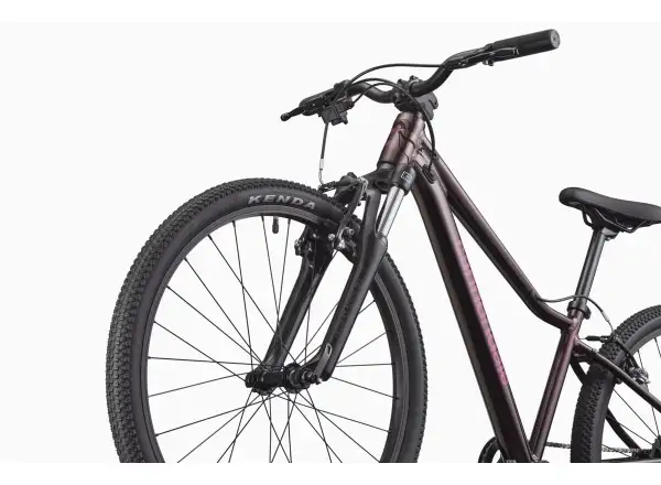 Cannondale Trail 24 dětské kolo Royal Purple