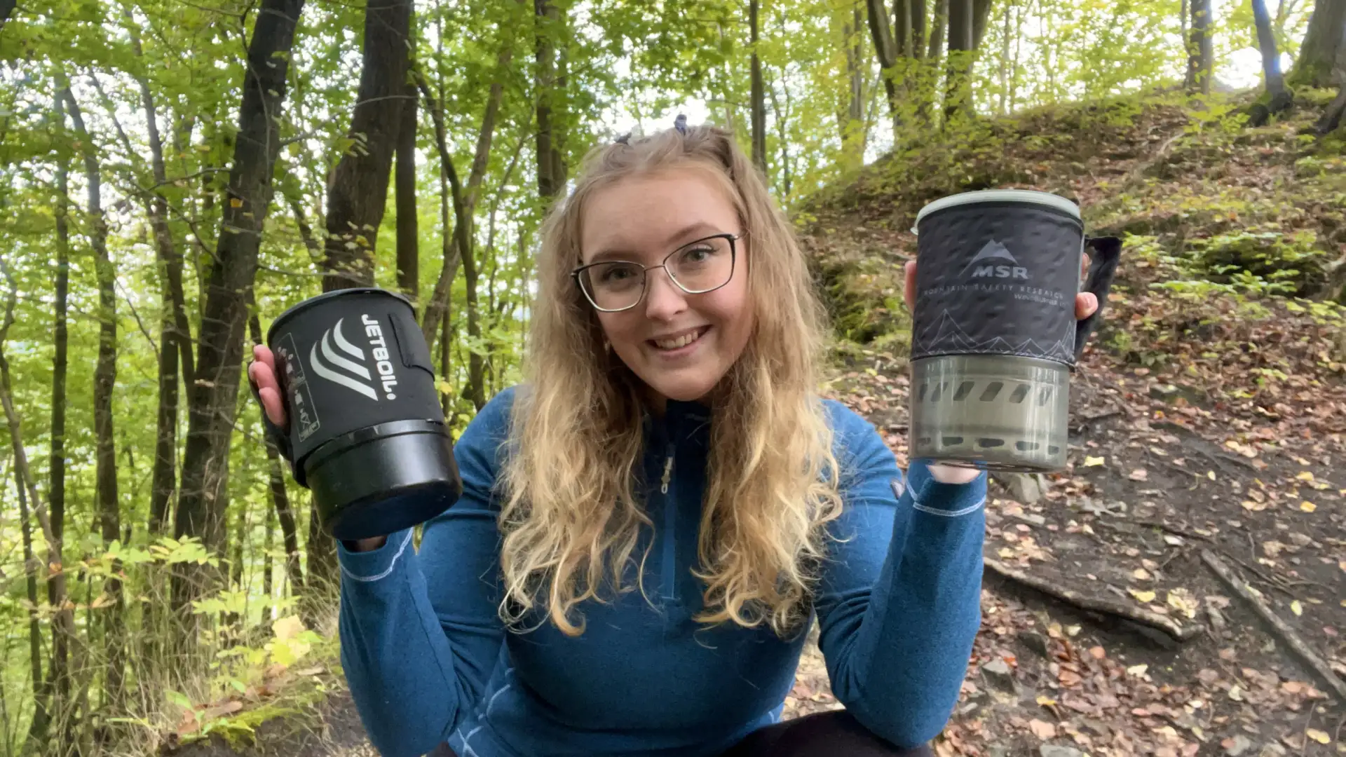 Souboj vařičů JetBoil vs. MSR - který je lepší?