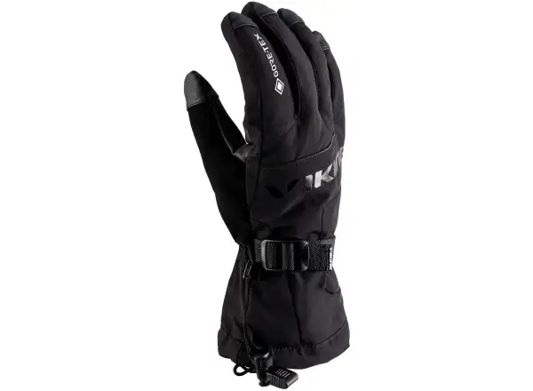 Viking Hudson GTX pánské rukavice černá
