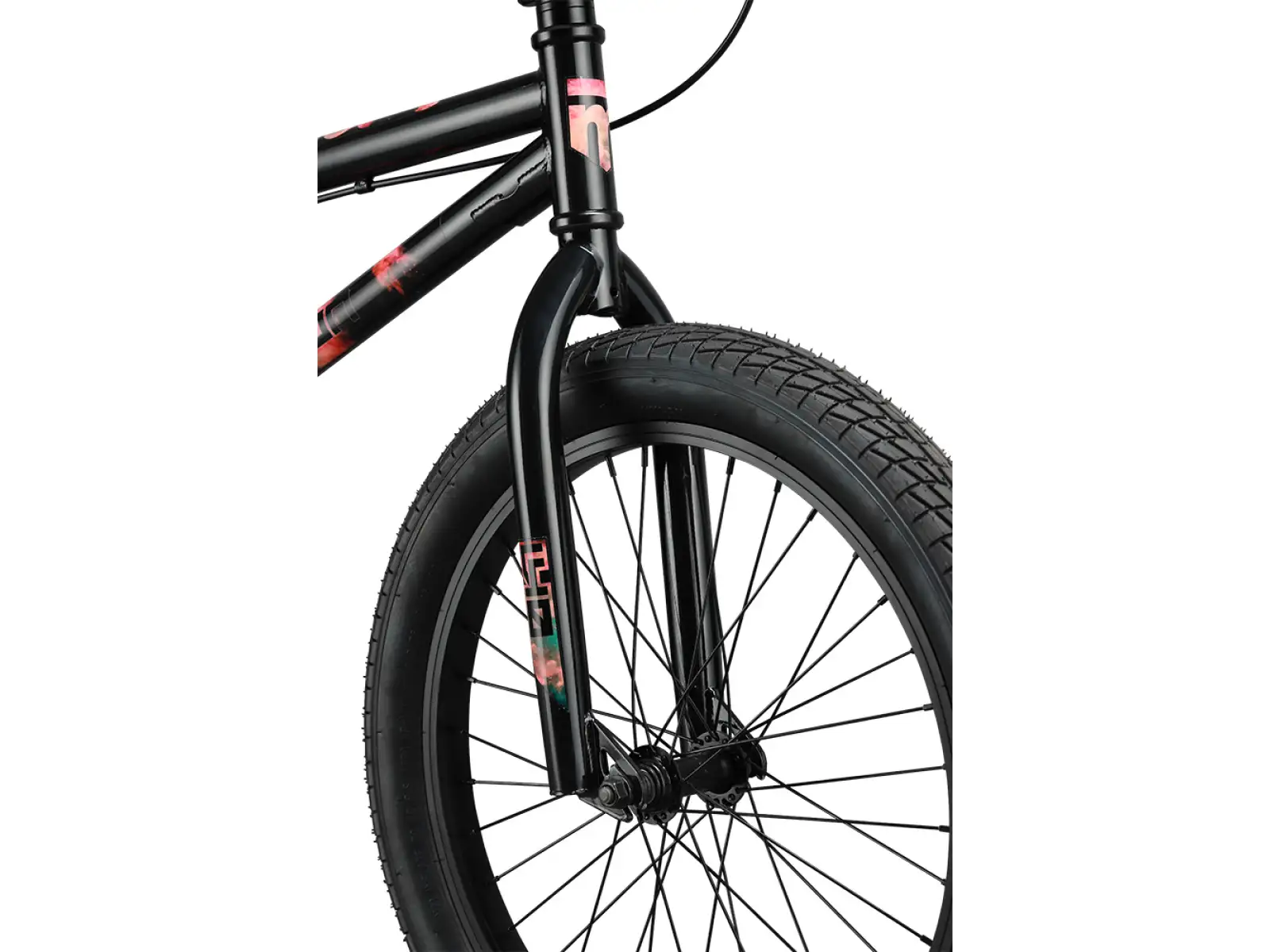 Mongoose Legion 40 BLK BMX kolo
