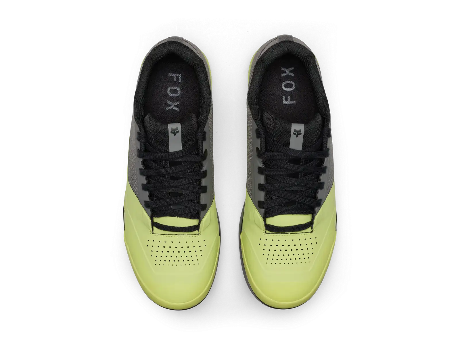 Fox Union Flat pánské boty Lime
