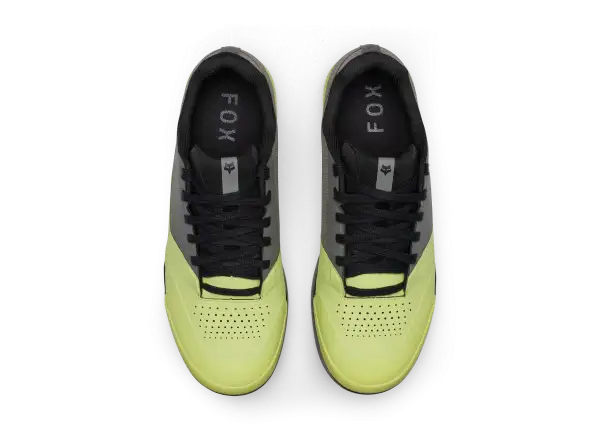 Fox Union Flat pánské boty Lime