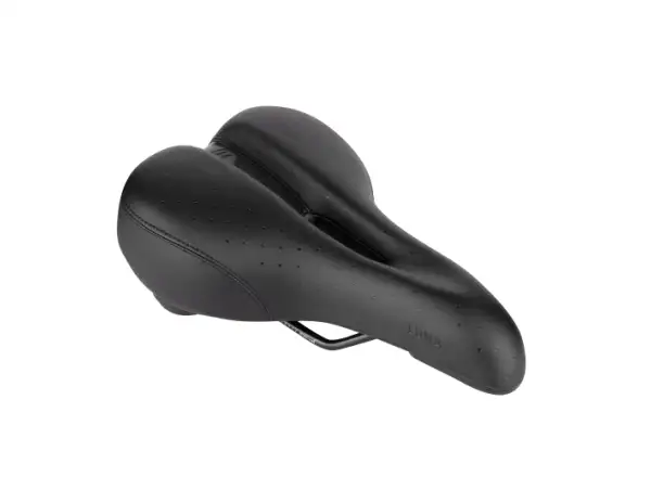 Force Luna Uni dámské turistické sedlo s elastomerem