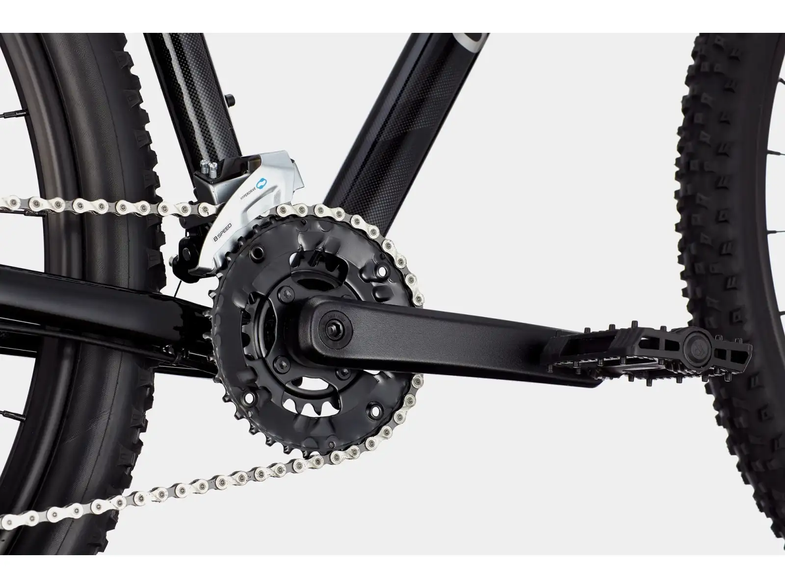 Cannondale Trail 8 27,5" horské kolo Grey