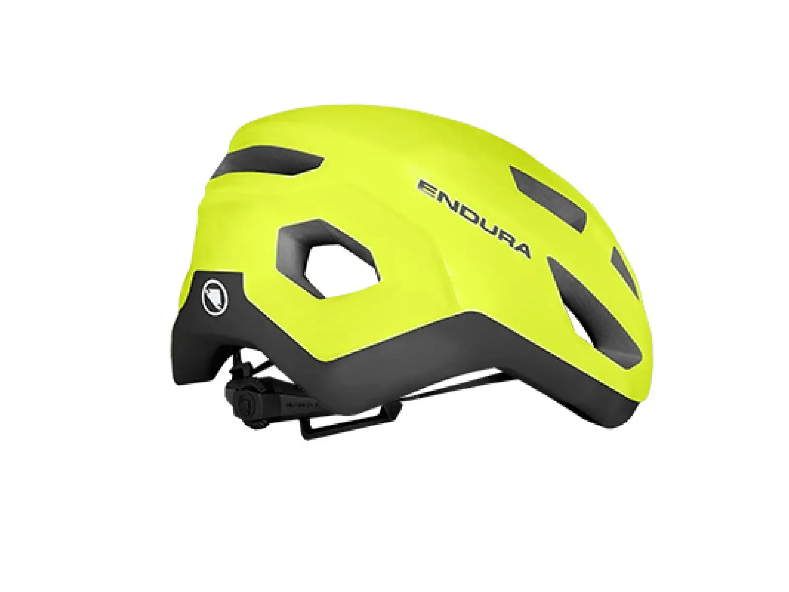 Endura Xtract přilba Hi-Viz Yellow