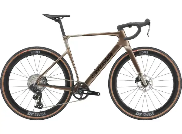 Cannondale SuperX 3 gravel kolo BRX