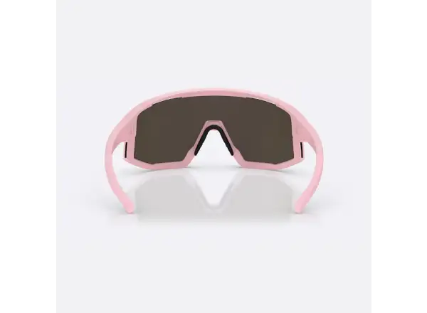 Bliz Fusion Small sluneční brýle Matte Powder Pink/Brown Rosé Multi