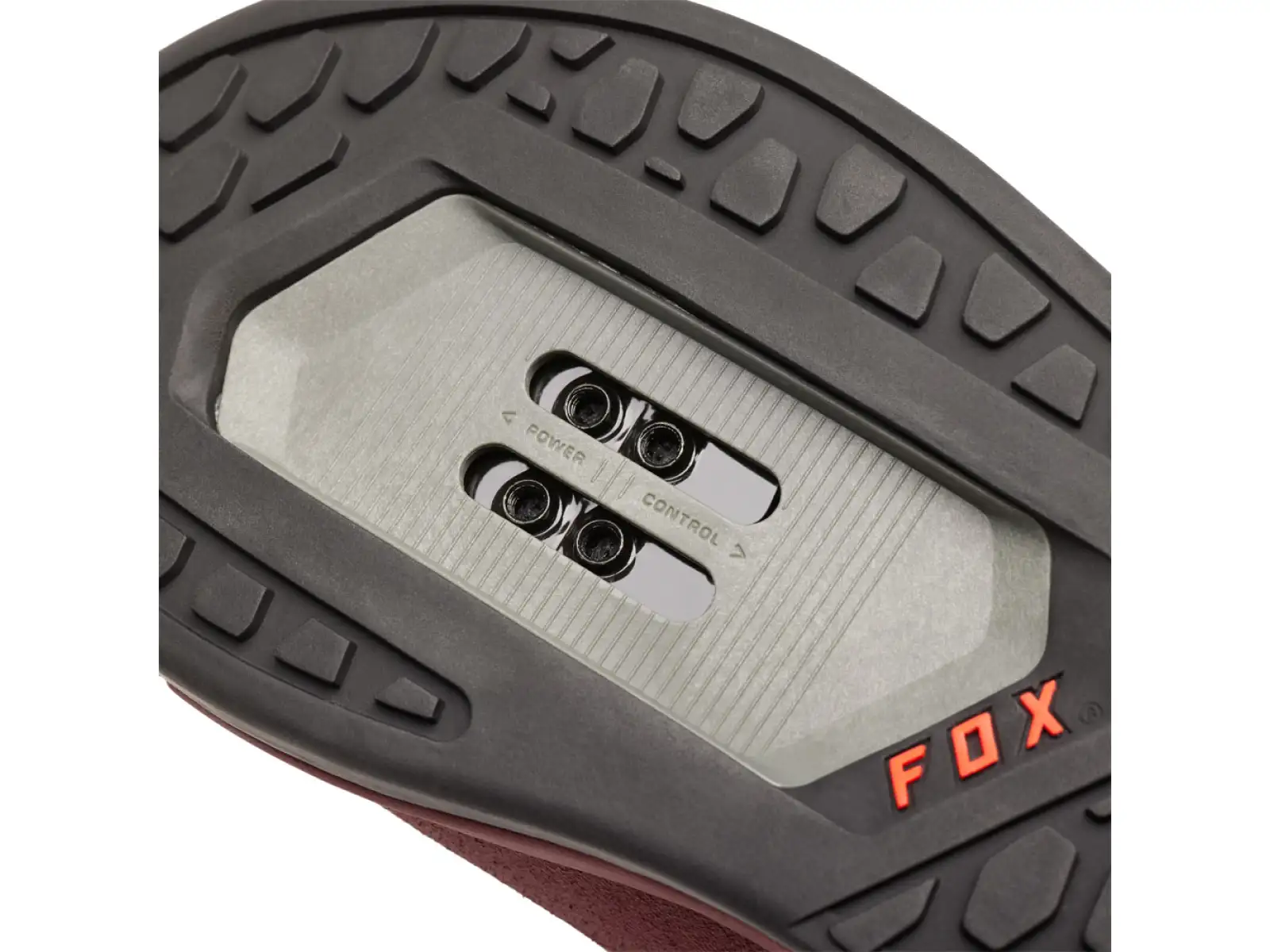 Fox Union Boa MTB pánské tretry Red