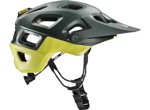 Mavic Deemax Pro Mips MTB přilba Darke Stspruce/Citronelle Transluce