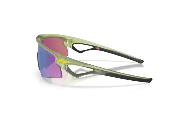 Oakley Sphaera Strike sportovní brýle TDF Matte Fern/Prizm Road Jade