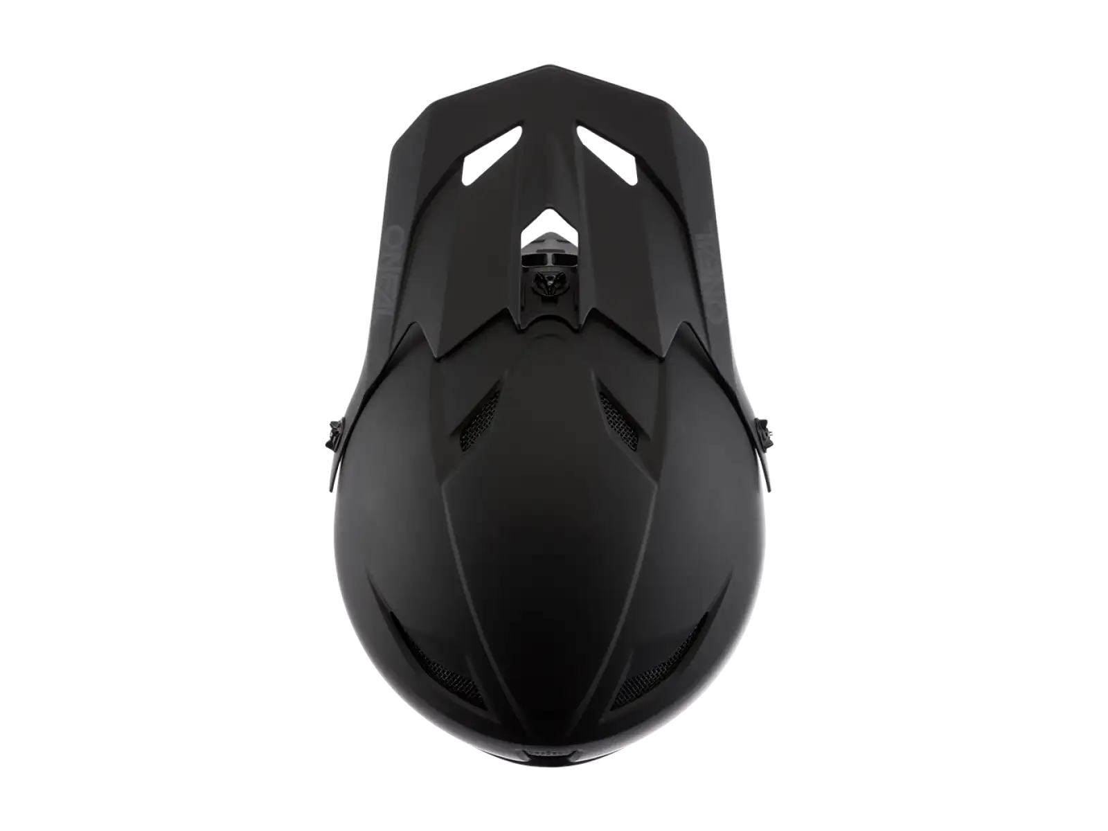 ONeal Fury přilba Solid Black