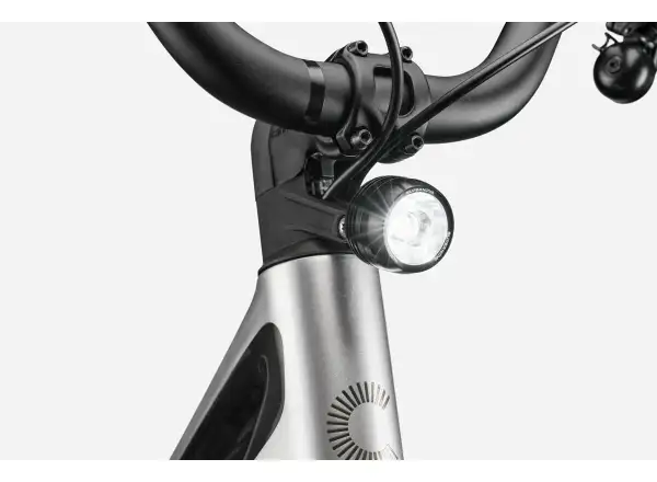 Cannondale FlyingV 1 Silver městské lehké elektrokolo
