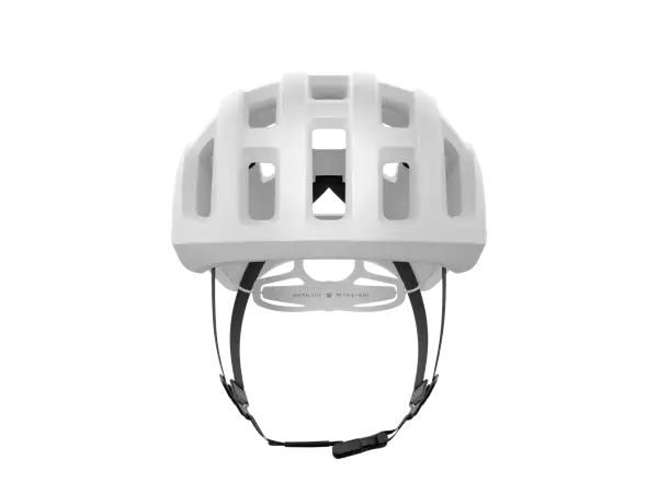 POC Ventral Lite silniční přilba Hydrogen White Matt