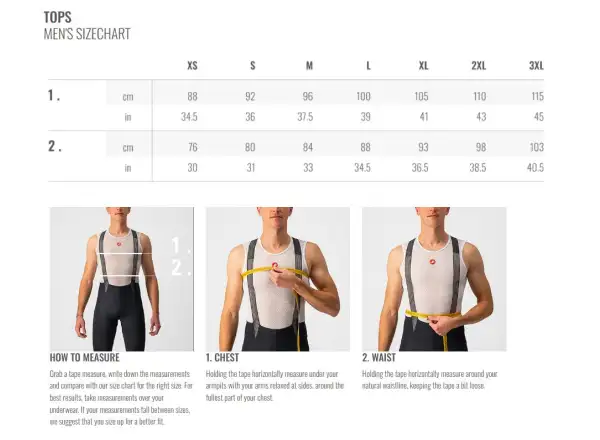 Castelli Unlimited AR pánský dres krátký rukáv Orange Rust