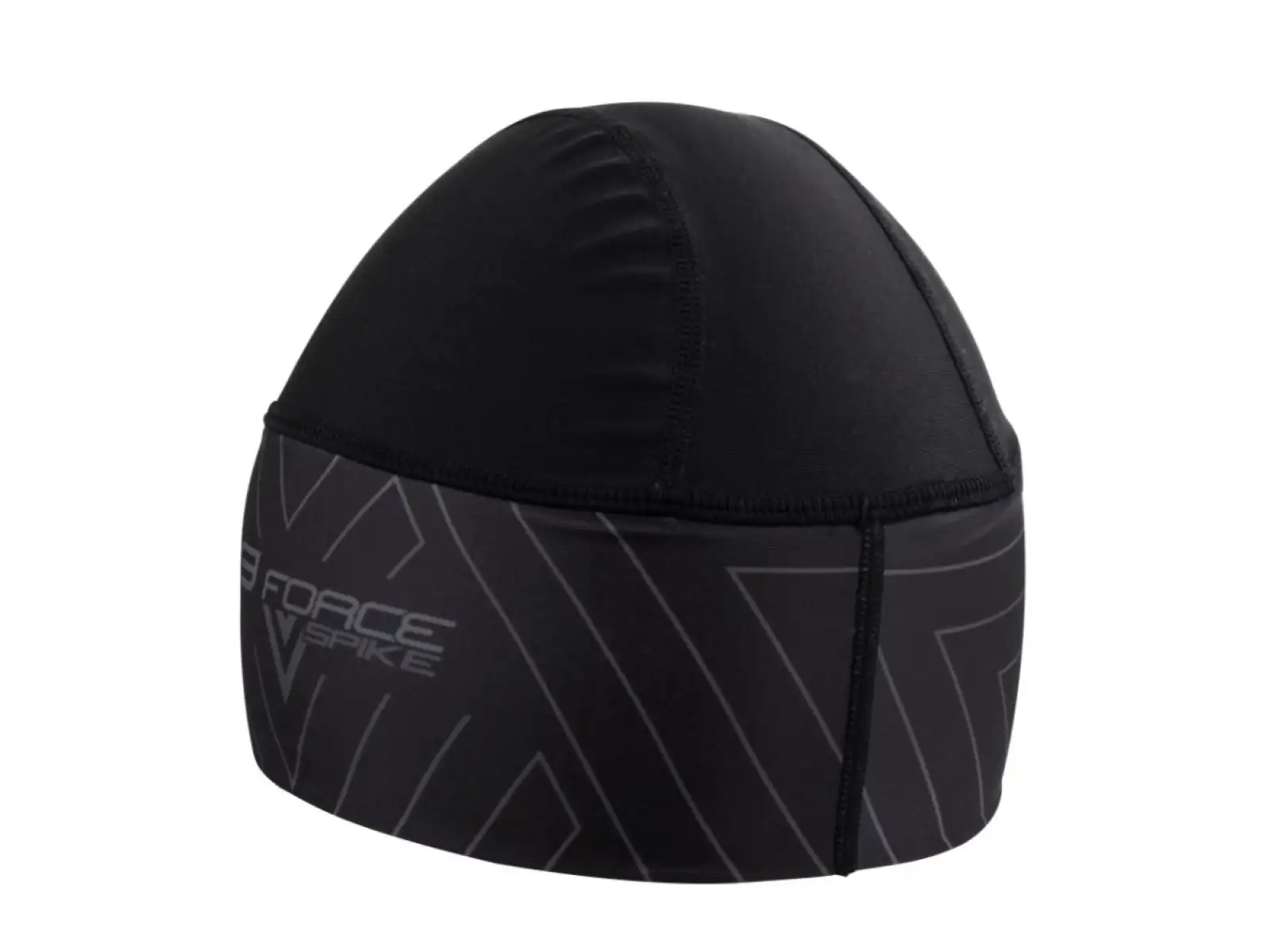Force Spike čepice pod přilbu černá