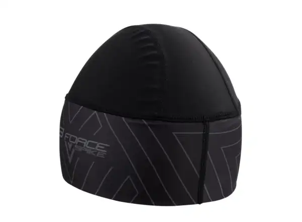 Force Spike čepice pod přilbu černá