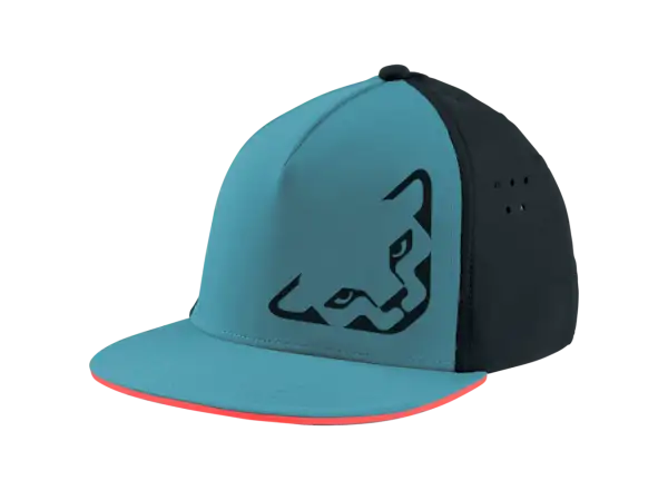 Dynafit Tech Trucker Hat kšiltovka Storm Blue