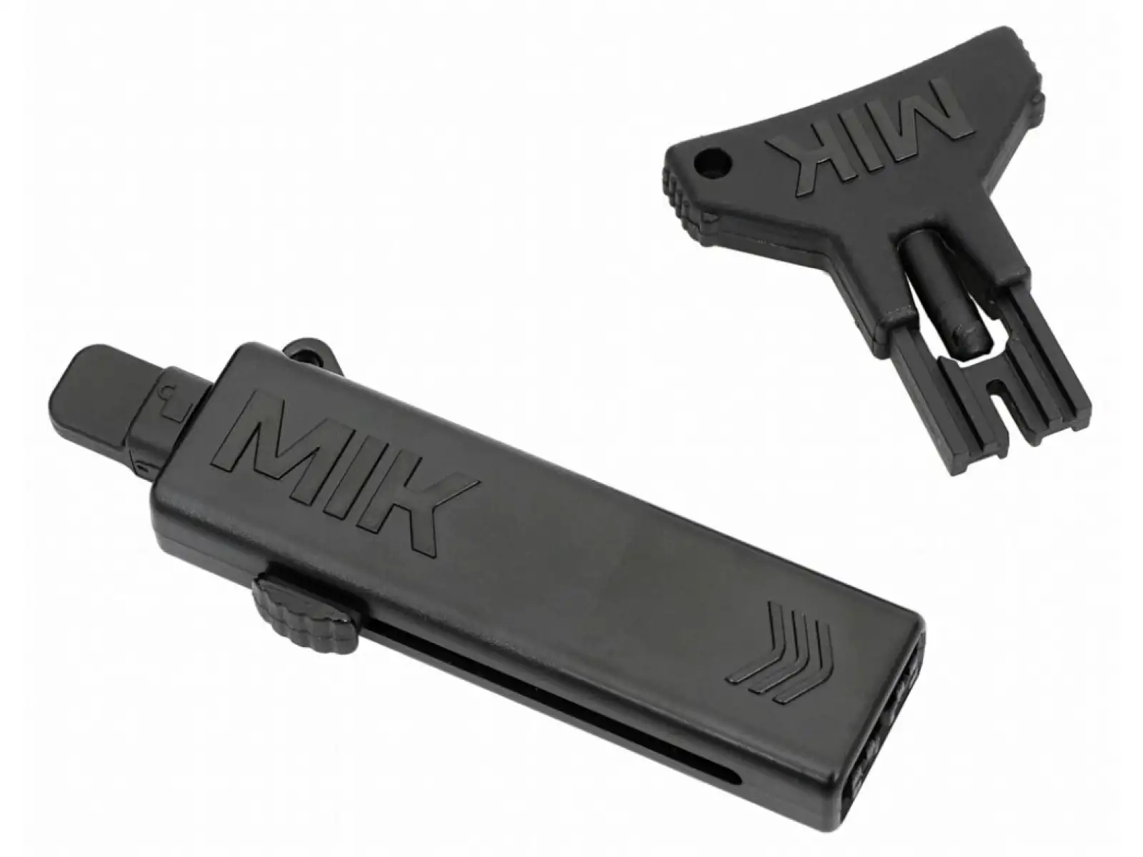 Max1 Street koš zadní na kolo s adaptérem MIK 2.0
