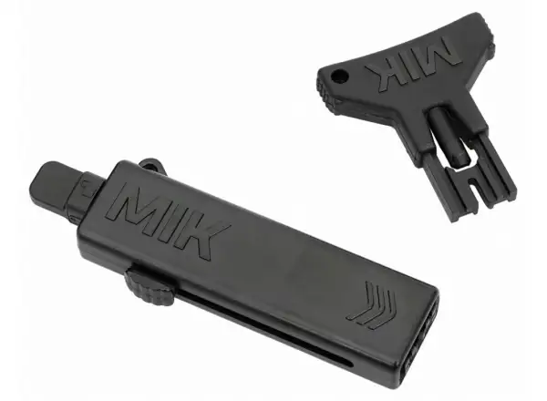 Max1 Street koš zadní na kolo s adaptérem MIK 2.0
