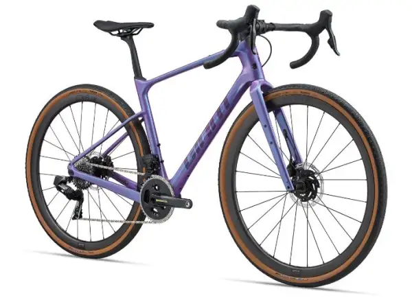 Giant Revolt Advanced Pro 0 gravel kolo Digital Blurple