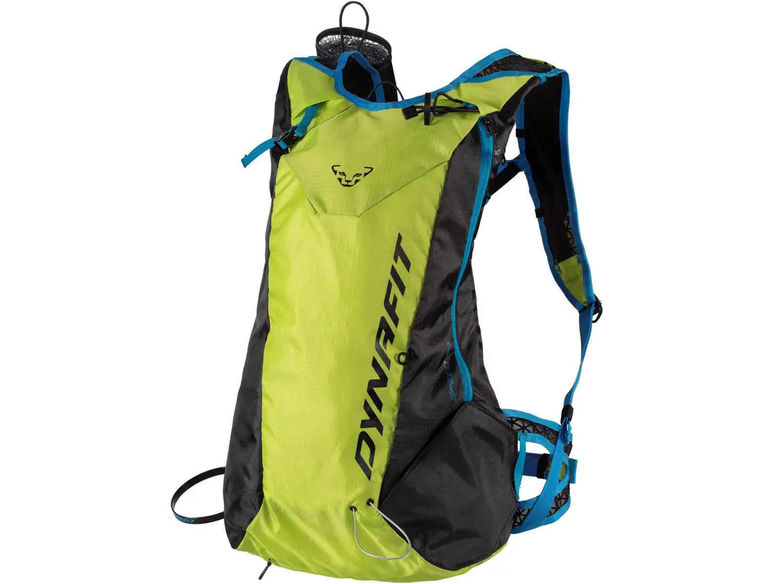 Dynafit Speed 20 Backpack skialpový batoh 20l Lime Punch Black