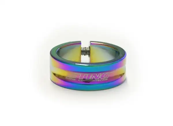 Sting ST-502 podsedlová objímka 34,9 mm oil slick