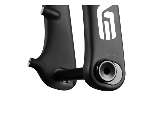 Enve MTB Disc 29" pevná karbonová vidlice 1 1/2" Tapered černá