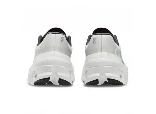On Cloudmonster dámské běžecké boty Undyed White/White