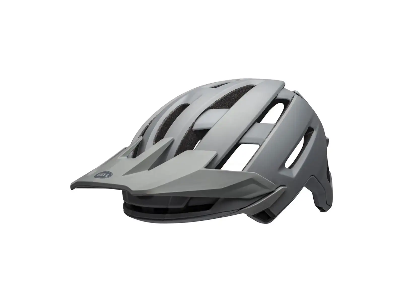 Bell Super Air R Spherical přilba Mat/Glos Grays
