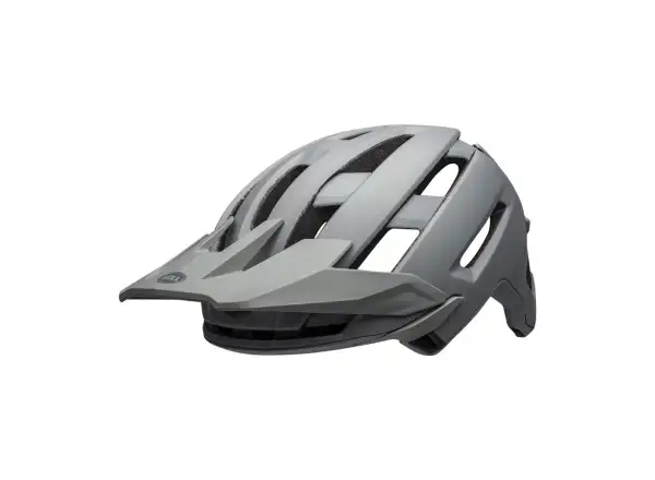 Bell Super Air R Spherical přilba Mat/Glos Grays