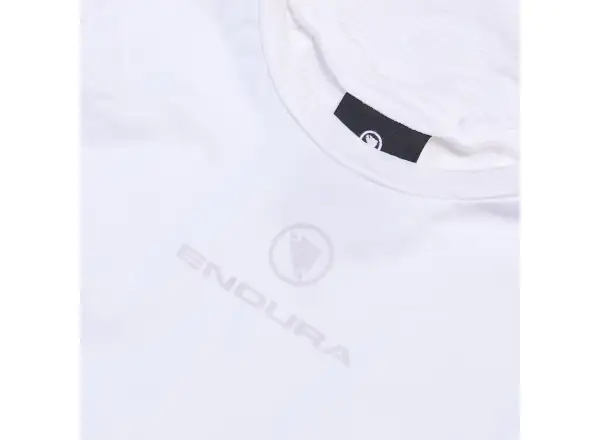 Endura Windproof Translite spodní triko bez rukávu Bílá