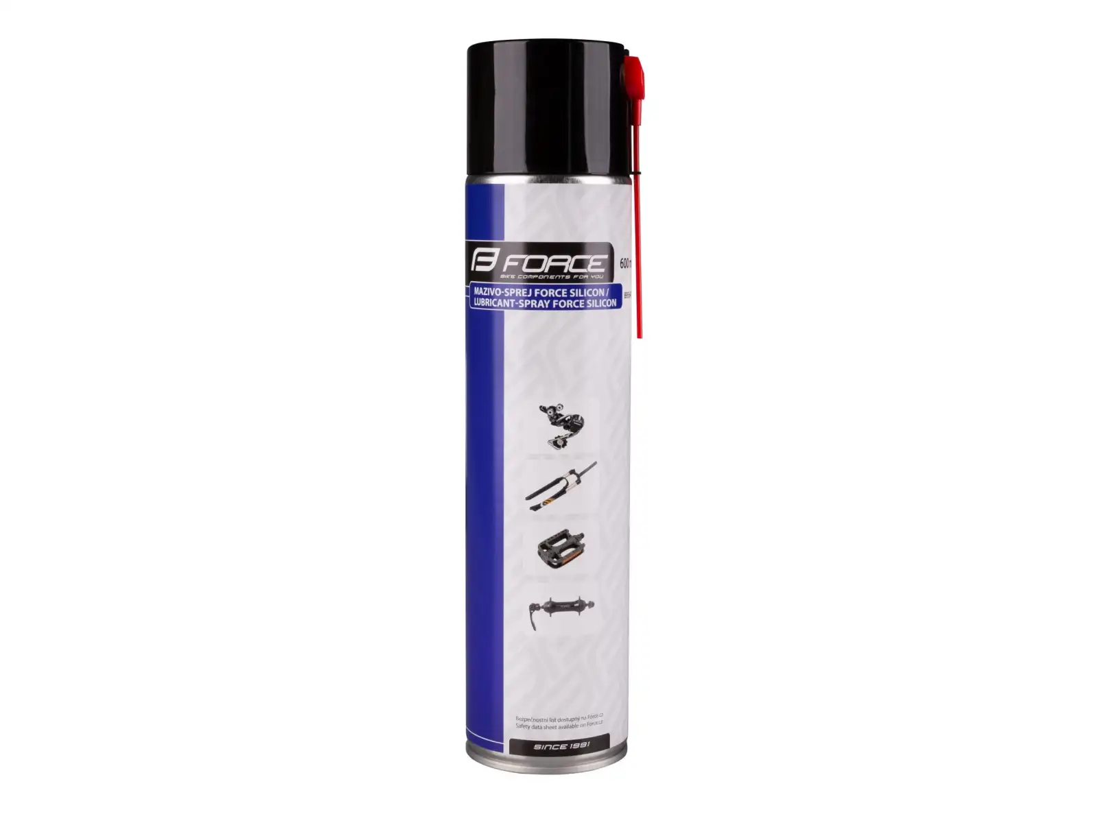 Force Silicon sprej 600ml