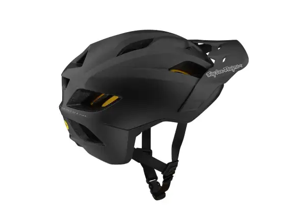 Troy Lee Designs Flowline MIPS přilba Orbit Black