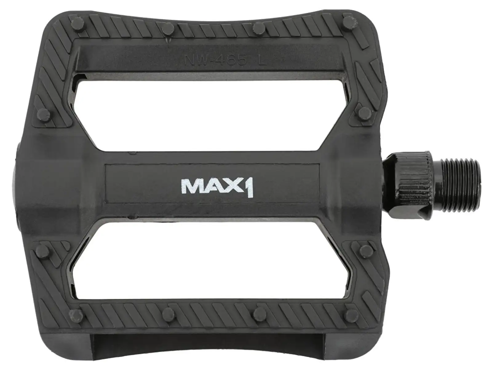 Max Flat Adult platformové pedály