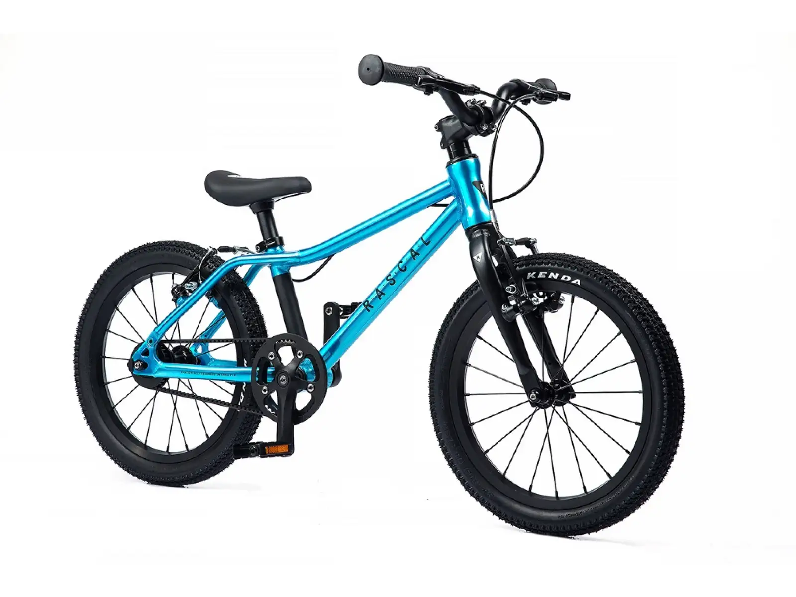Rascal 16 dětské kolo Aquamarin