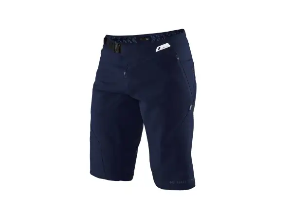100% Airmatic Shorts MTB kraťasy blue vel. 32