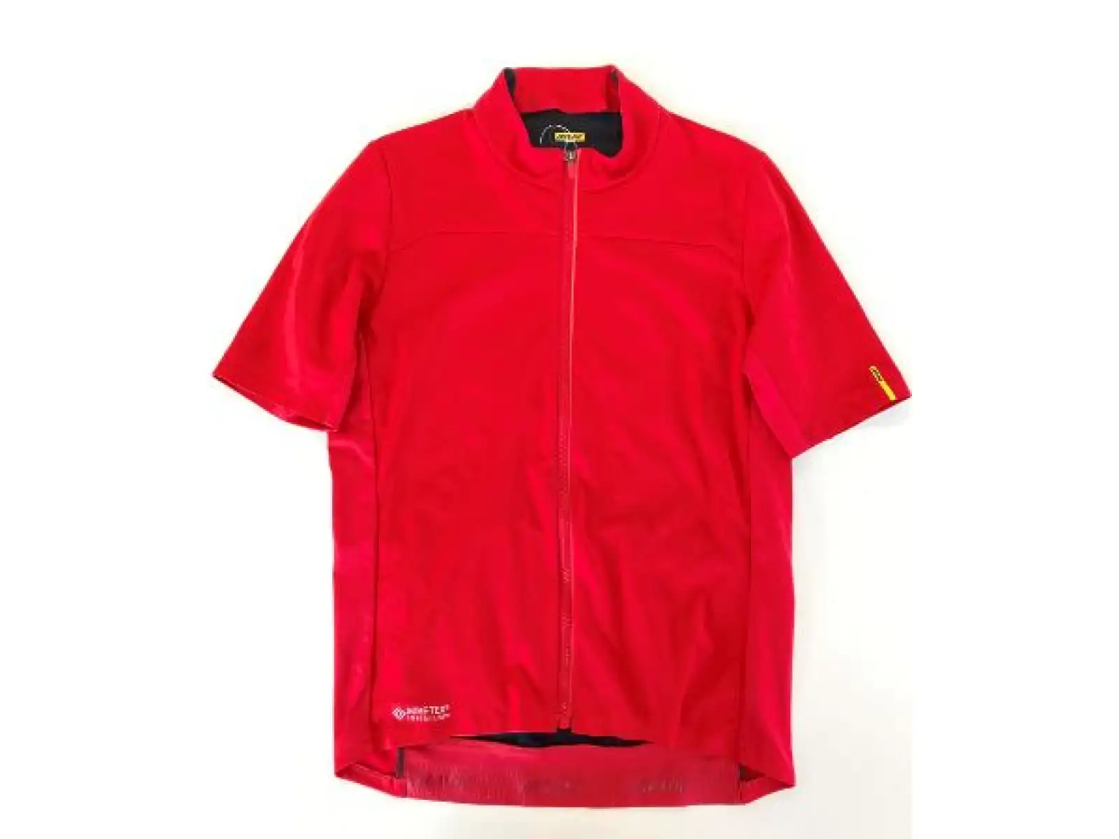 Mavic Mistral pánský dres krátký rukáv Haute Red