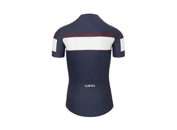 Giro Chrono Sport pánský dres krátký rukáv Midnight Blue Sprint