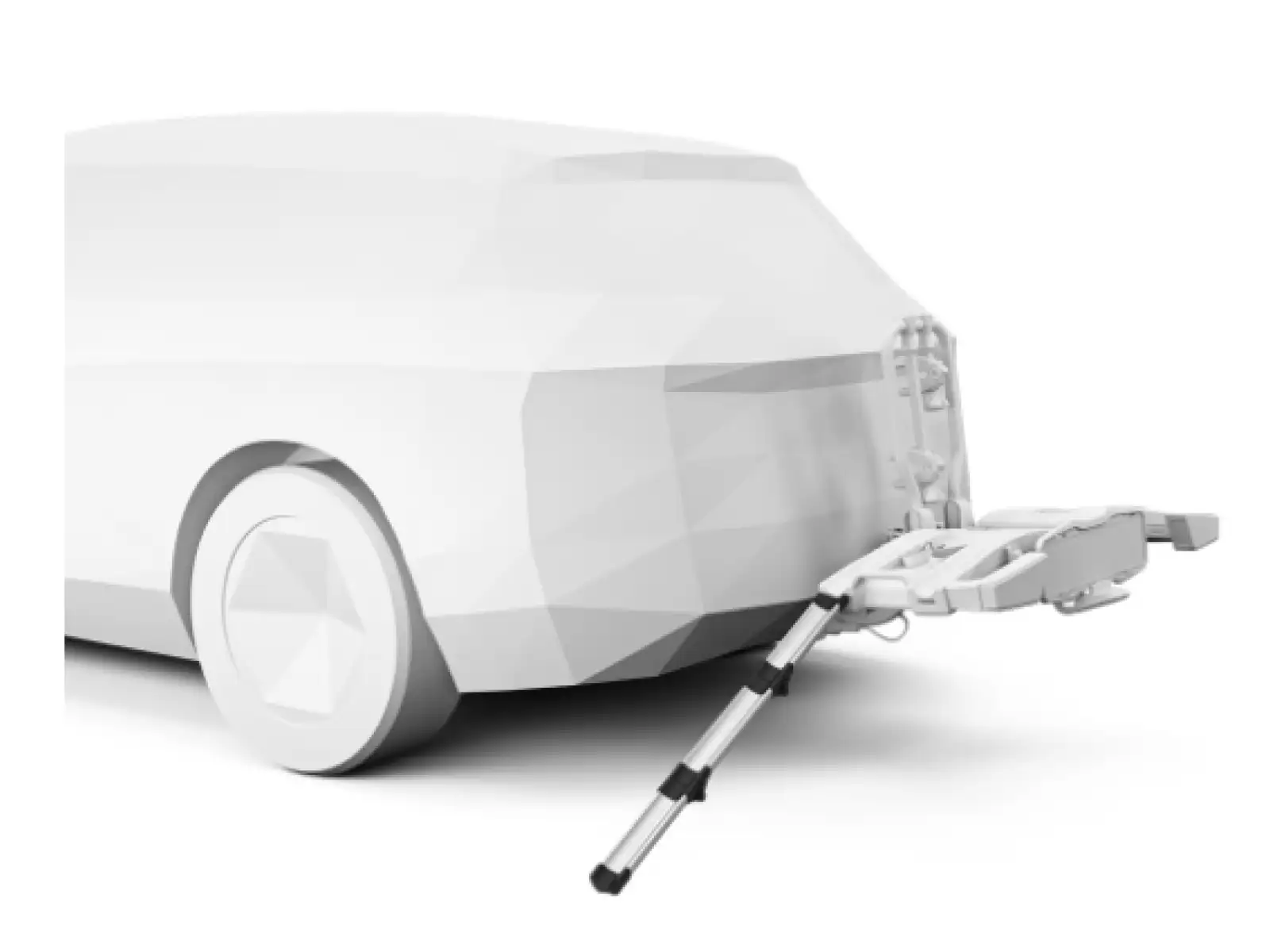 Thule EasyFold XT Loading Ramp - nakládací rampa
