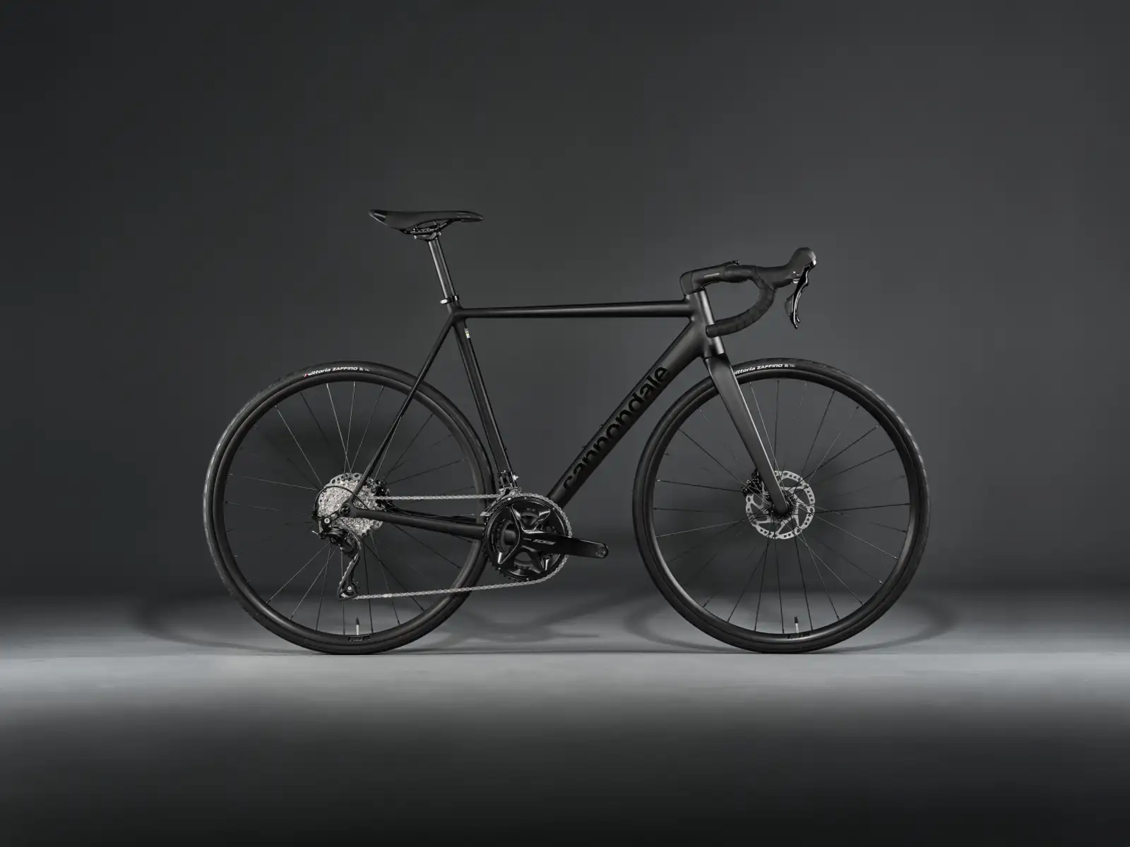 Cannondale CAAD 14 3 silniční kolo Matte Black (BBQ)