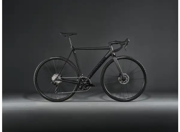 Cannondale CAAD 14 3 silniční kolo Matte Black (BBQ)