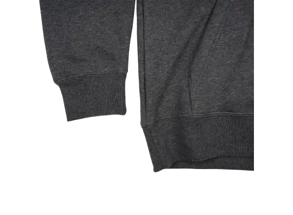 Troy Lee Designs Factory Racing pánská mikina Black heather/Red