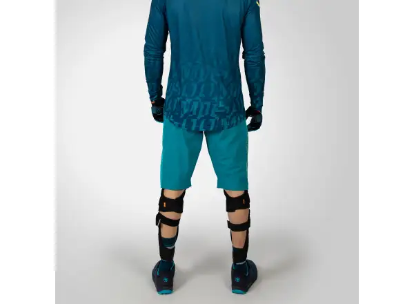 Endura MT500 D30 chrániče kolen černá