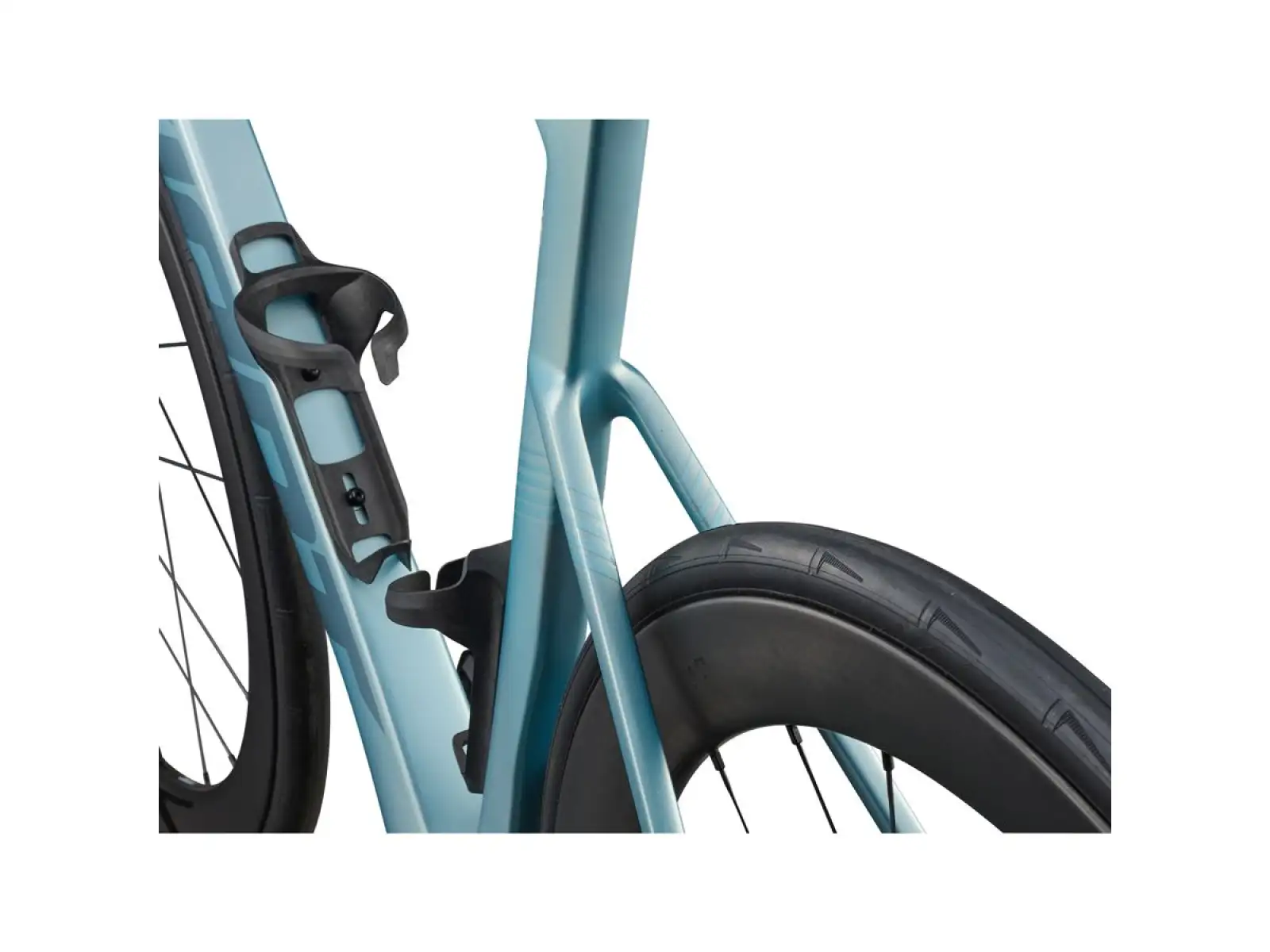 Giant Propel Advanced Pro 1-Di2 silniční kolo Cryo Silver
