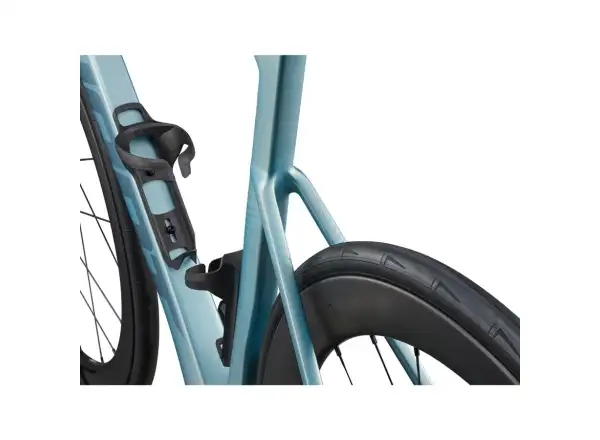 Giant Propel Advanced Pro 1-Di2 silniční kolo Cryo Silver