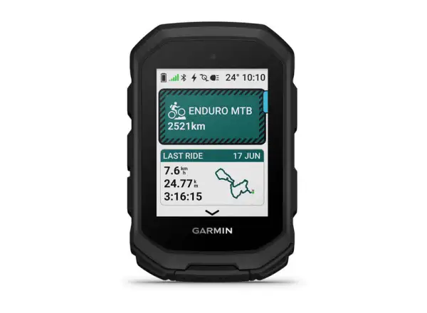 Garmin Edge MTB GPS navigace